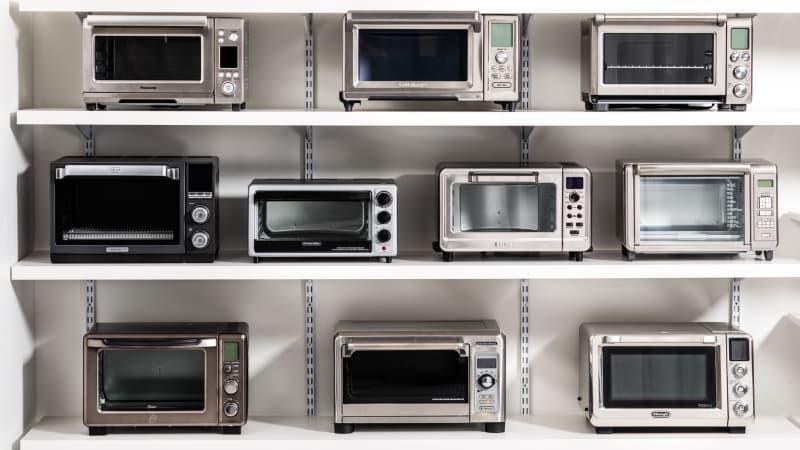 Toaster oven discount ratings